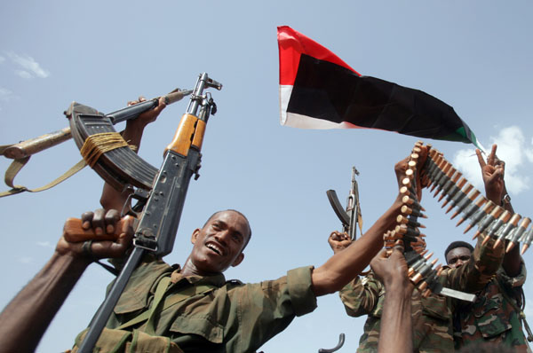 Washington Post Oped: Keeping Sudan from Becoming Another Syria